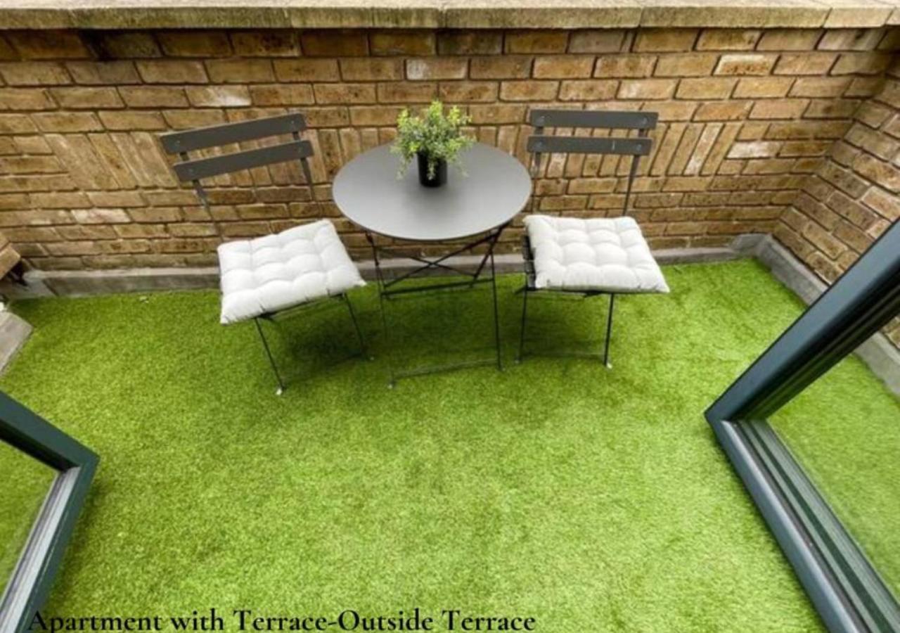 Lux Bermondsey Apartments Near Tower Bridge Londra Dış mekan fotoğraf