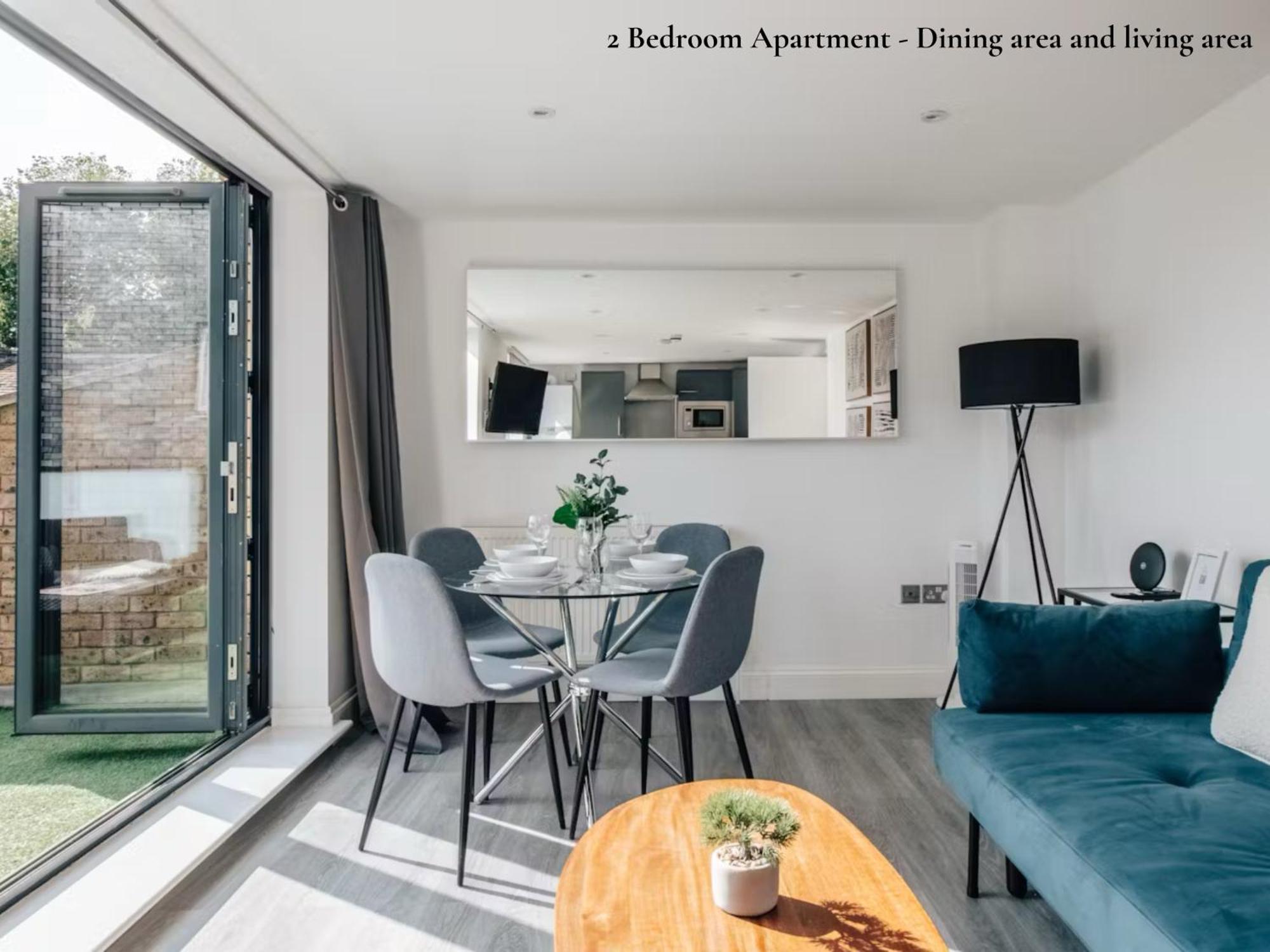 Lux Bermondsey Apartments Near Tower Bridge Londra Dış mekan fotoğraf