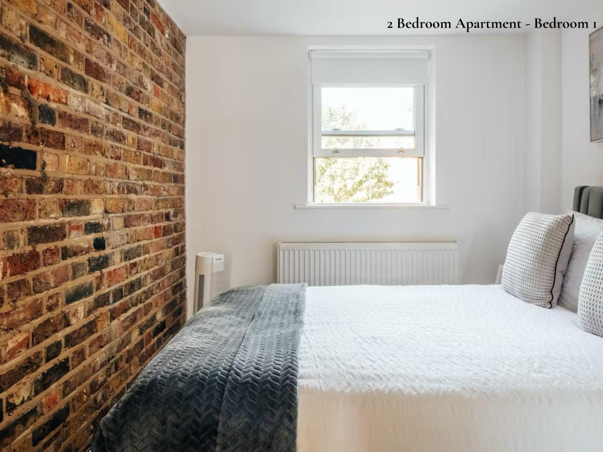 Lux Bermondsey Apartments Near Tower Bridge Londra Dış mekan fotoğraf