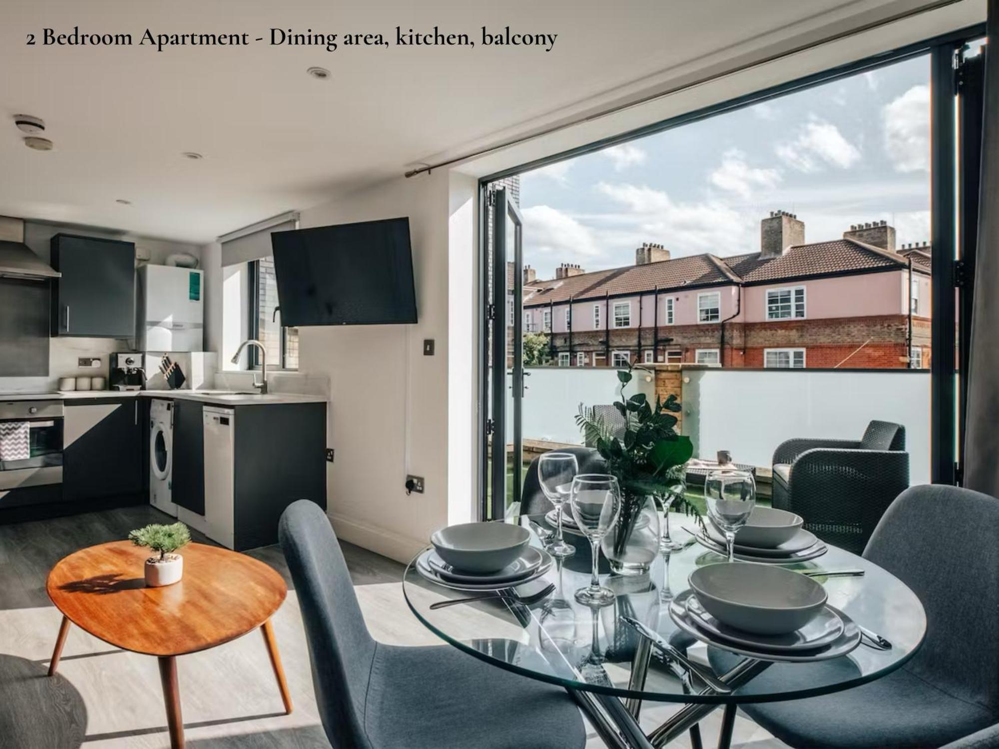 Lux Bermondsey Apartments Near Tower Bridge Londra Dış mekan fotoğraf