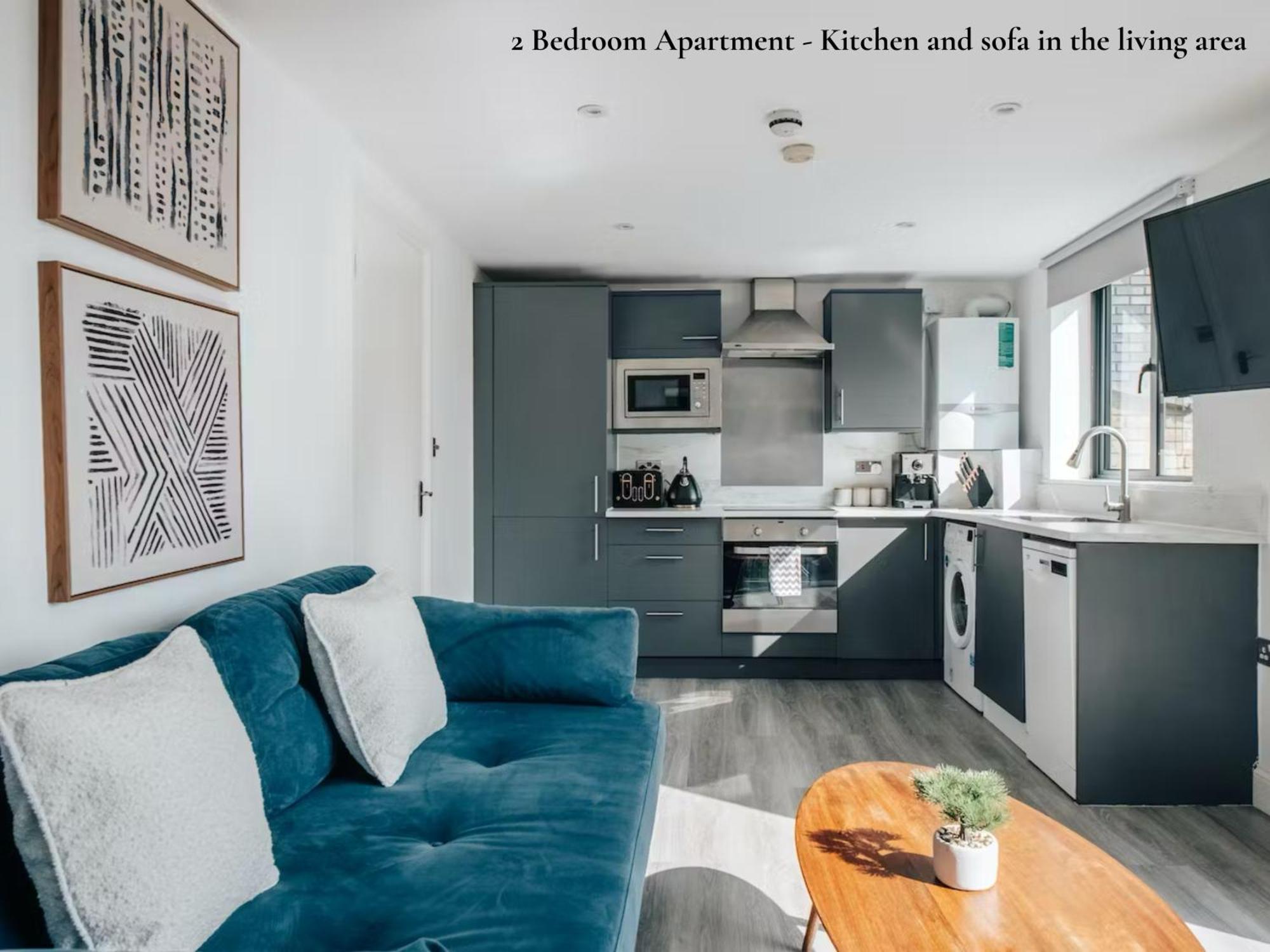 Lux Bermondsey Apartments Near Tower Bridge Londra Dış mekan fotoğraf