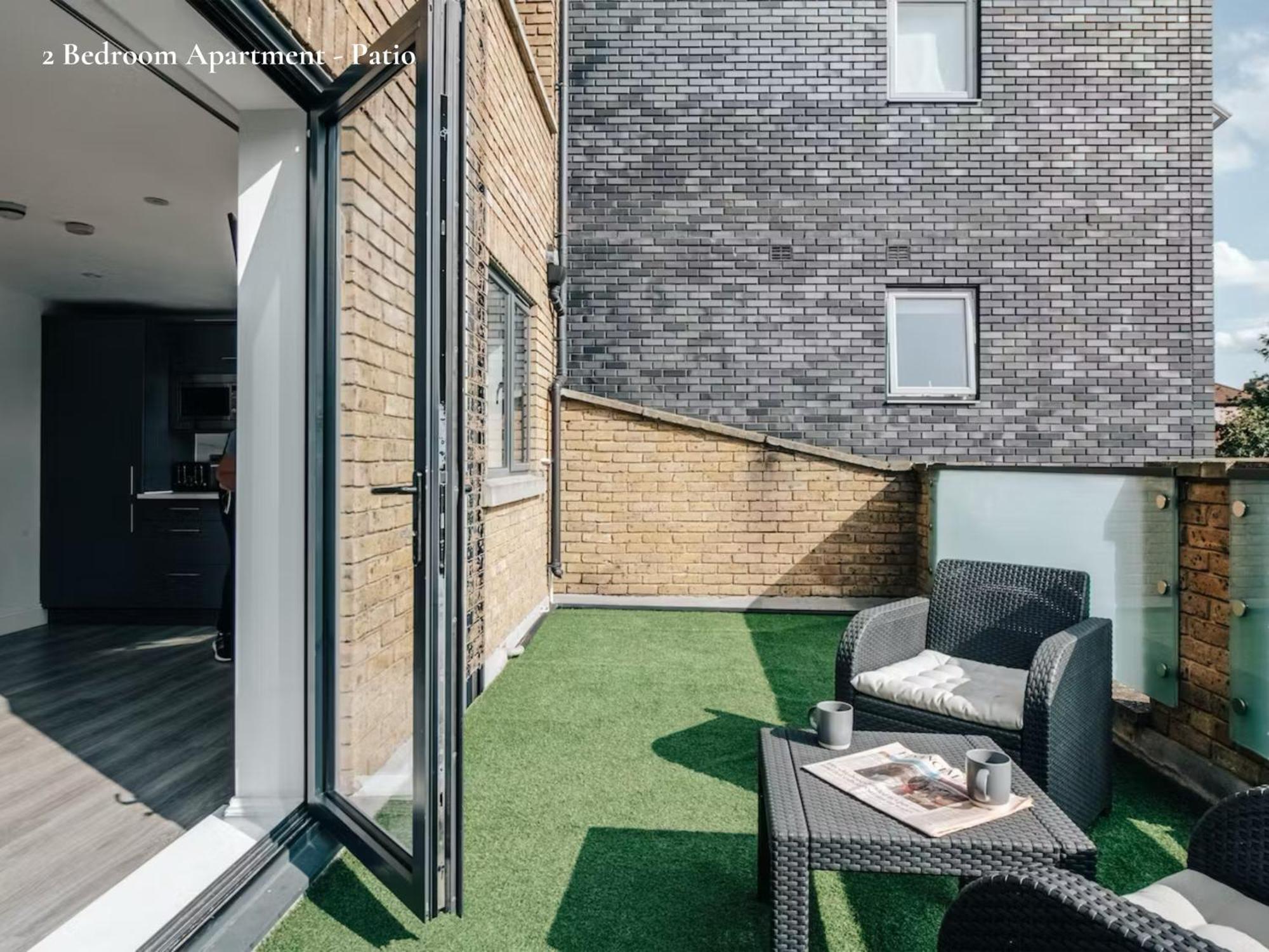 Lux Bermondsey Apartments Near Tower Bridge Londra Dış mekan fotoğraf