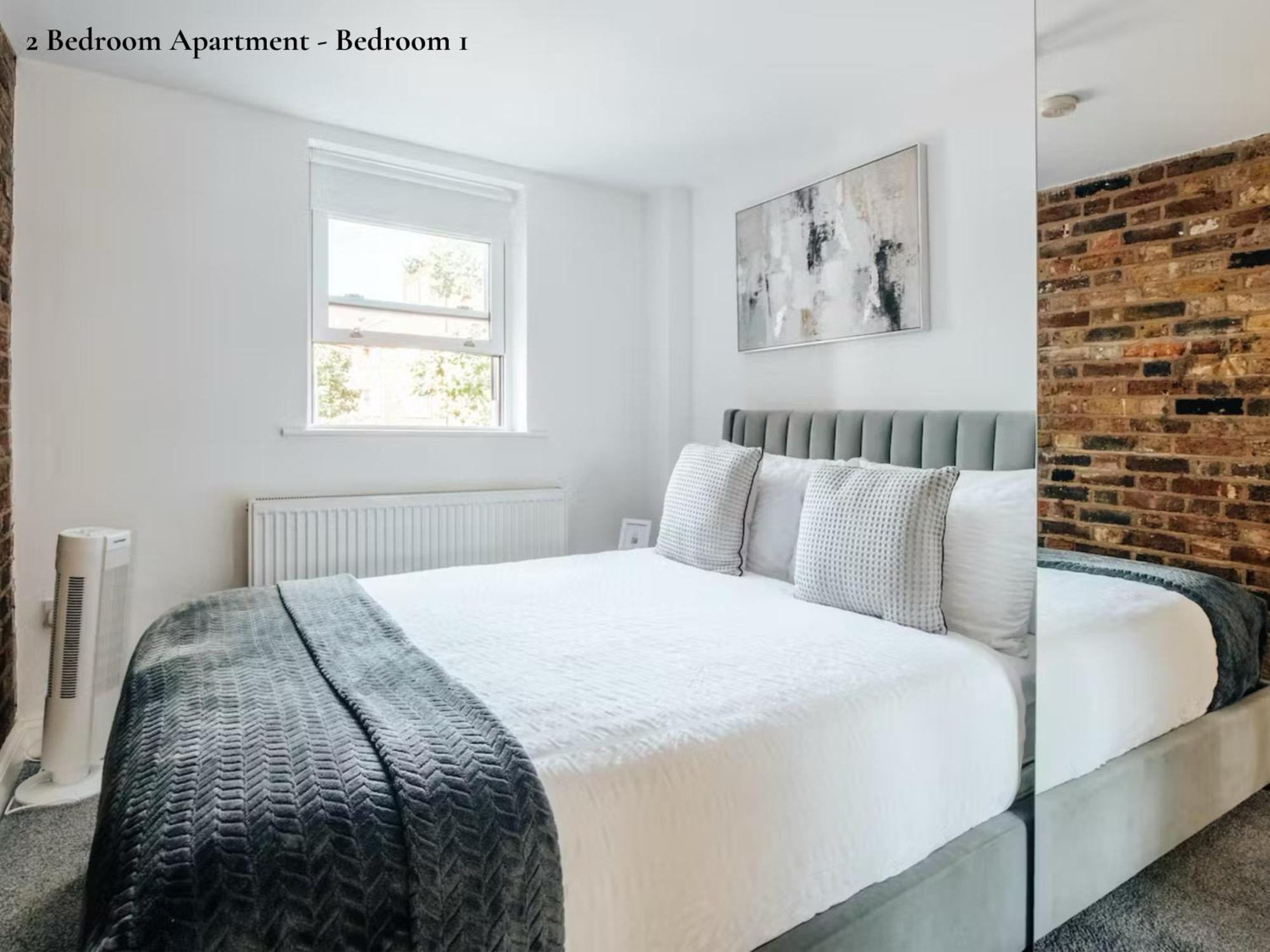 Lux Bermondsey Apartments Near Tower Bridge Londra Dış mekan fotoğraf