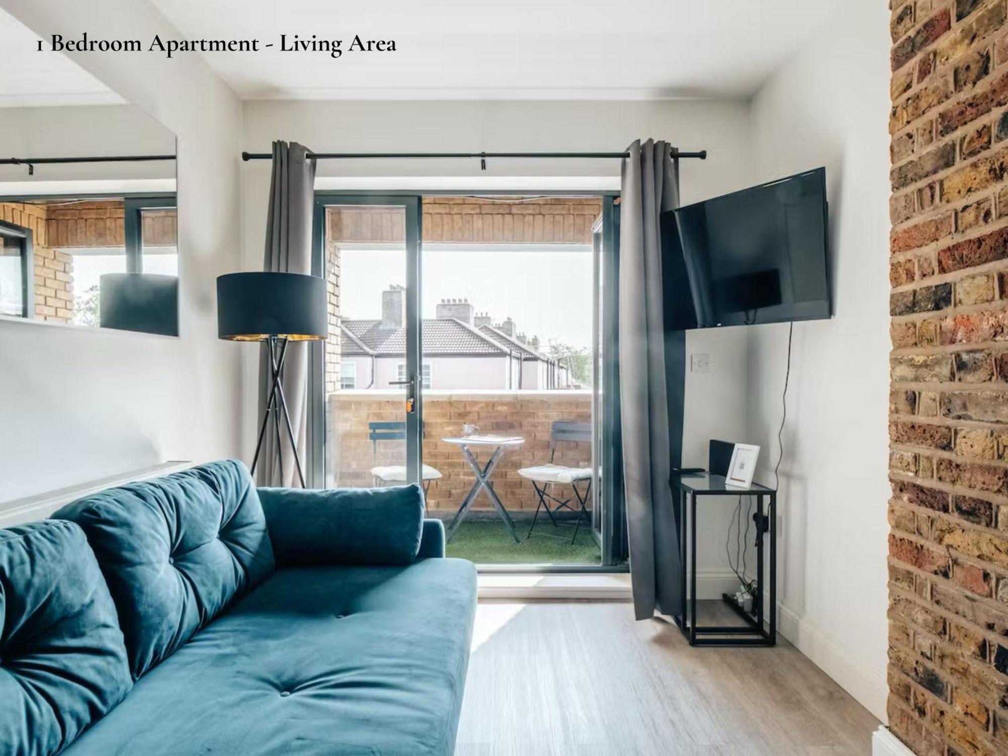 Lux Bermondsey Apartments Near Tower Bridge Londra Dış mekan fotoğraf
