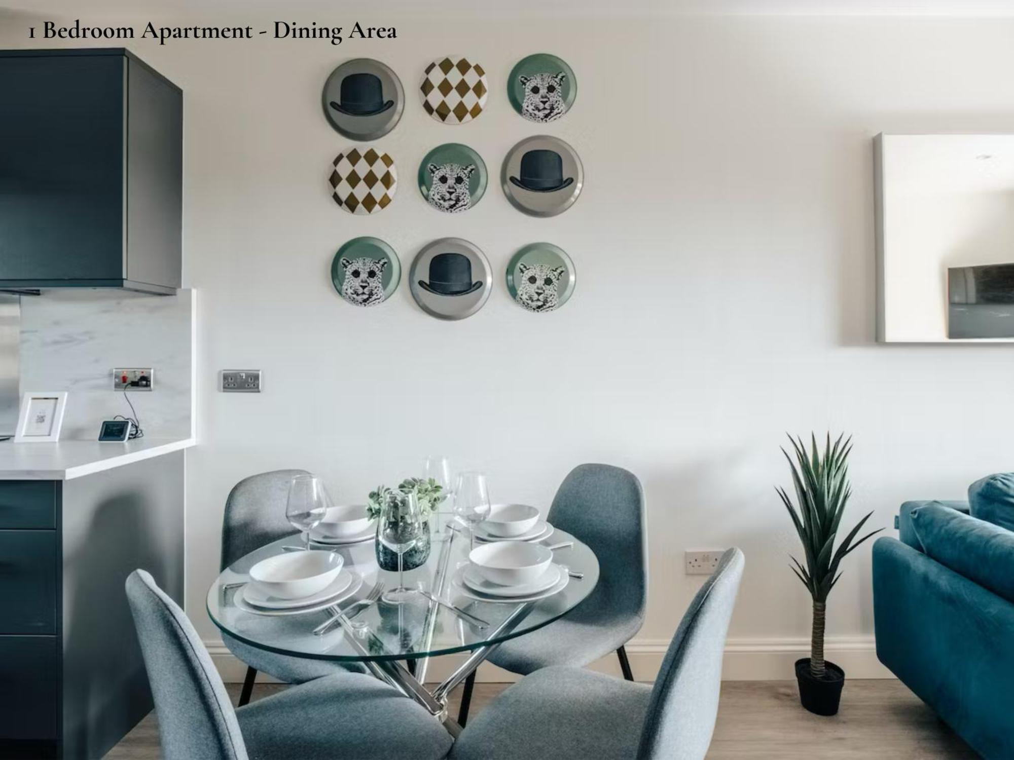 Lux Bermondsey Apartments Near Tower Bridge Londra Dış mekan fotoğraf