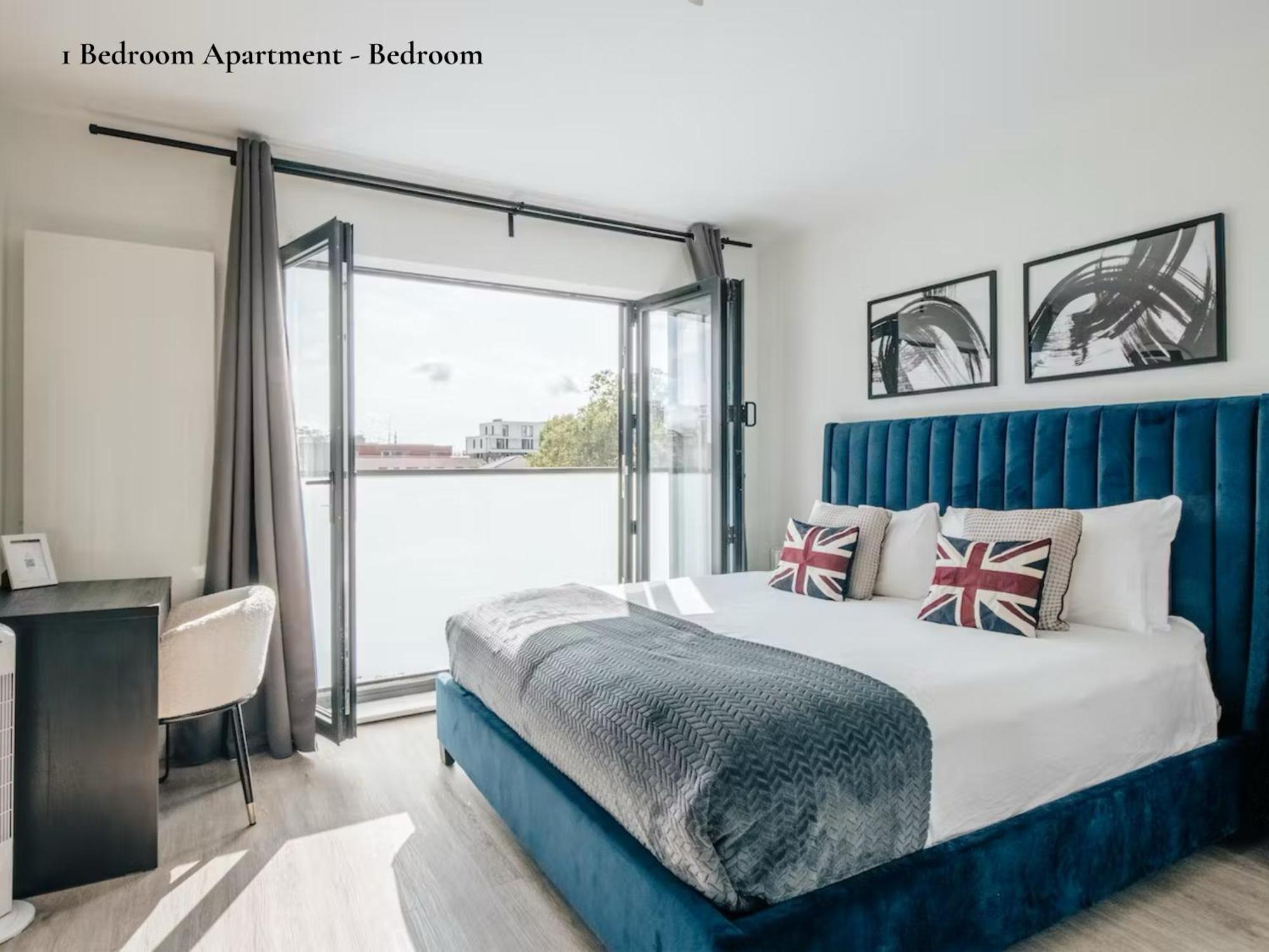 Lux Bermondsey Apartments Near Tower Bridge Londra Dış mekan fotoğraf