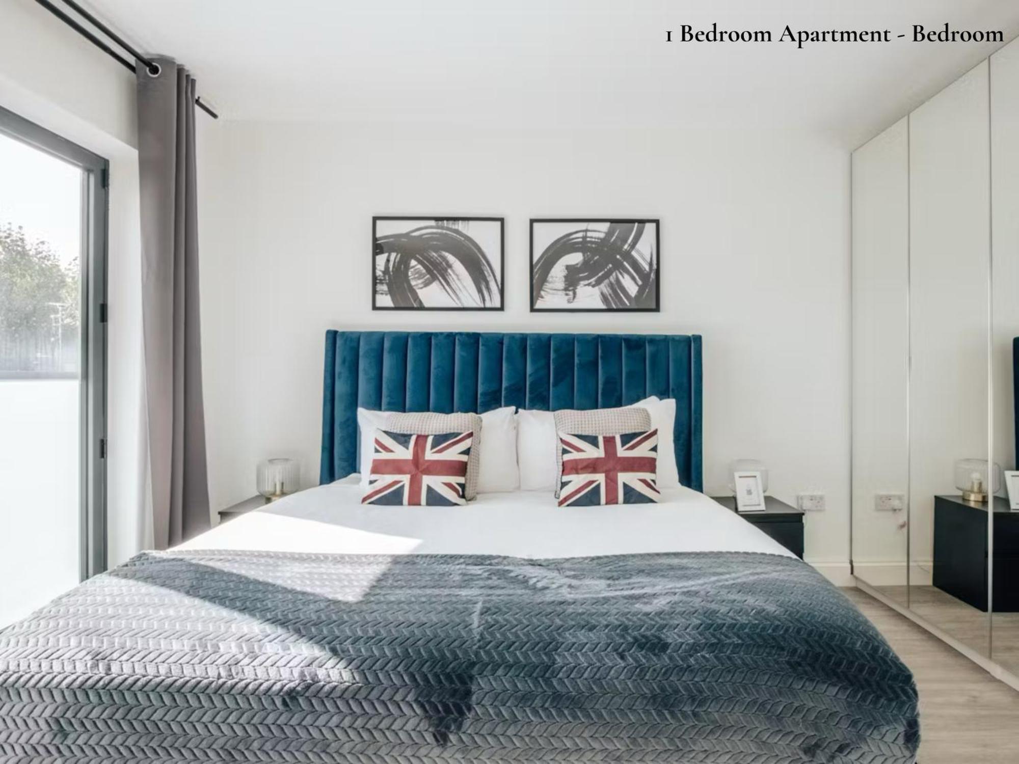 Lux Bermondsey Apartments Near Tower Bridge Londra Dış mekan fotoğraf