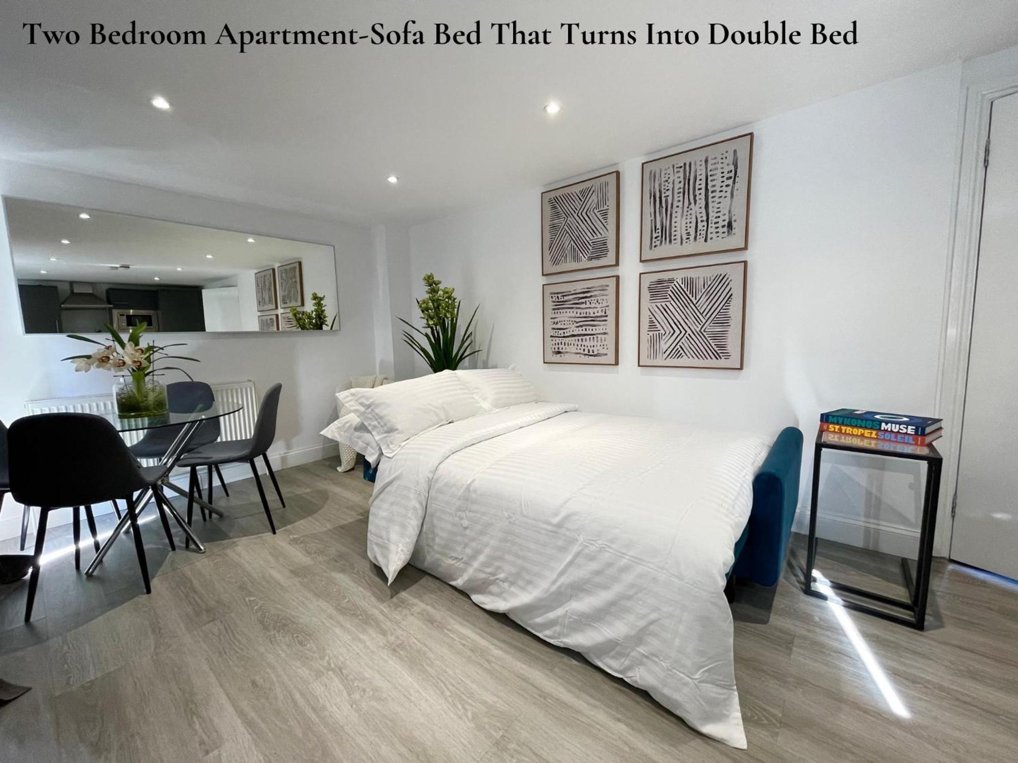 Lux Bermondsey Apartments Near Tower Bridge Londra Dış mekan fotoğraf