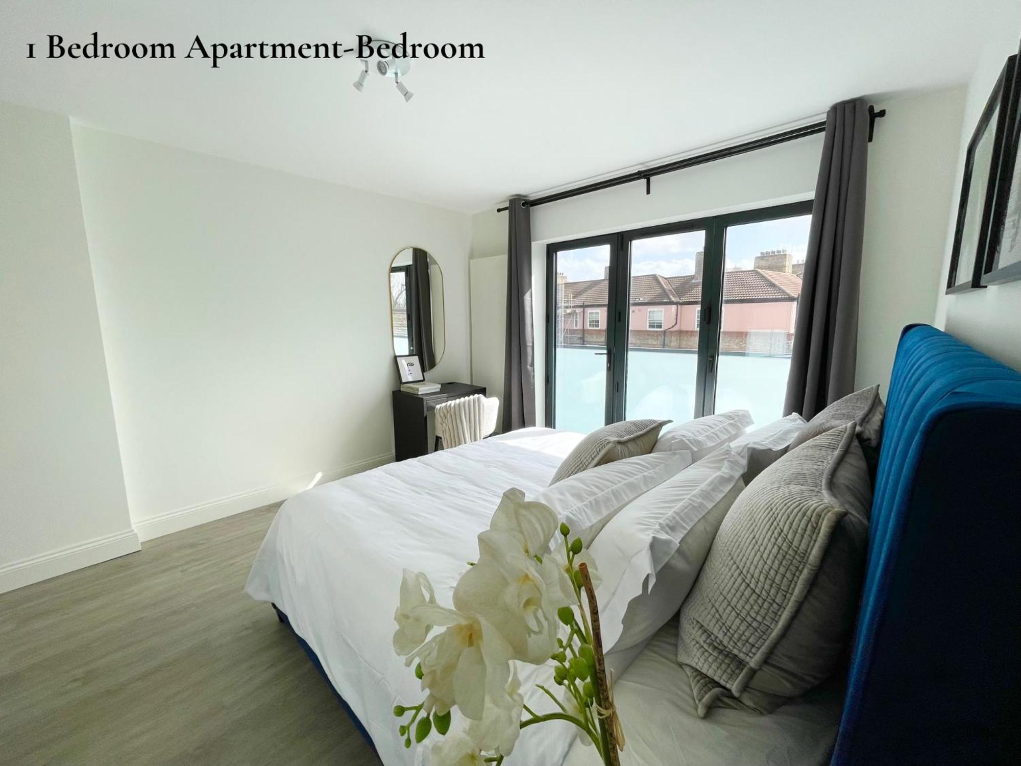 Lux Bermondsey Apartments Near Tower Bridge Londra Dış mekan fotoğraf
