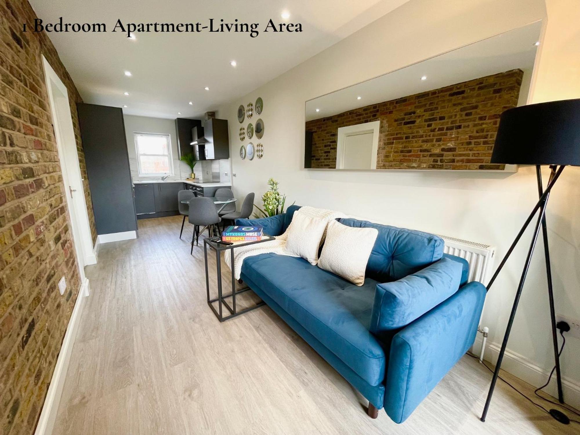 Lux Bermondsey Apartments Near Tower Bridge Londra Dış mekan fotoğraf