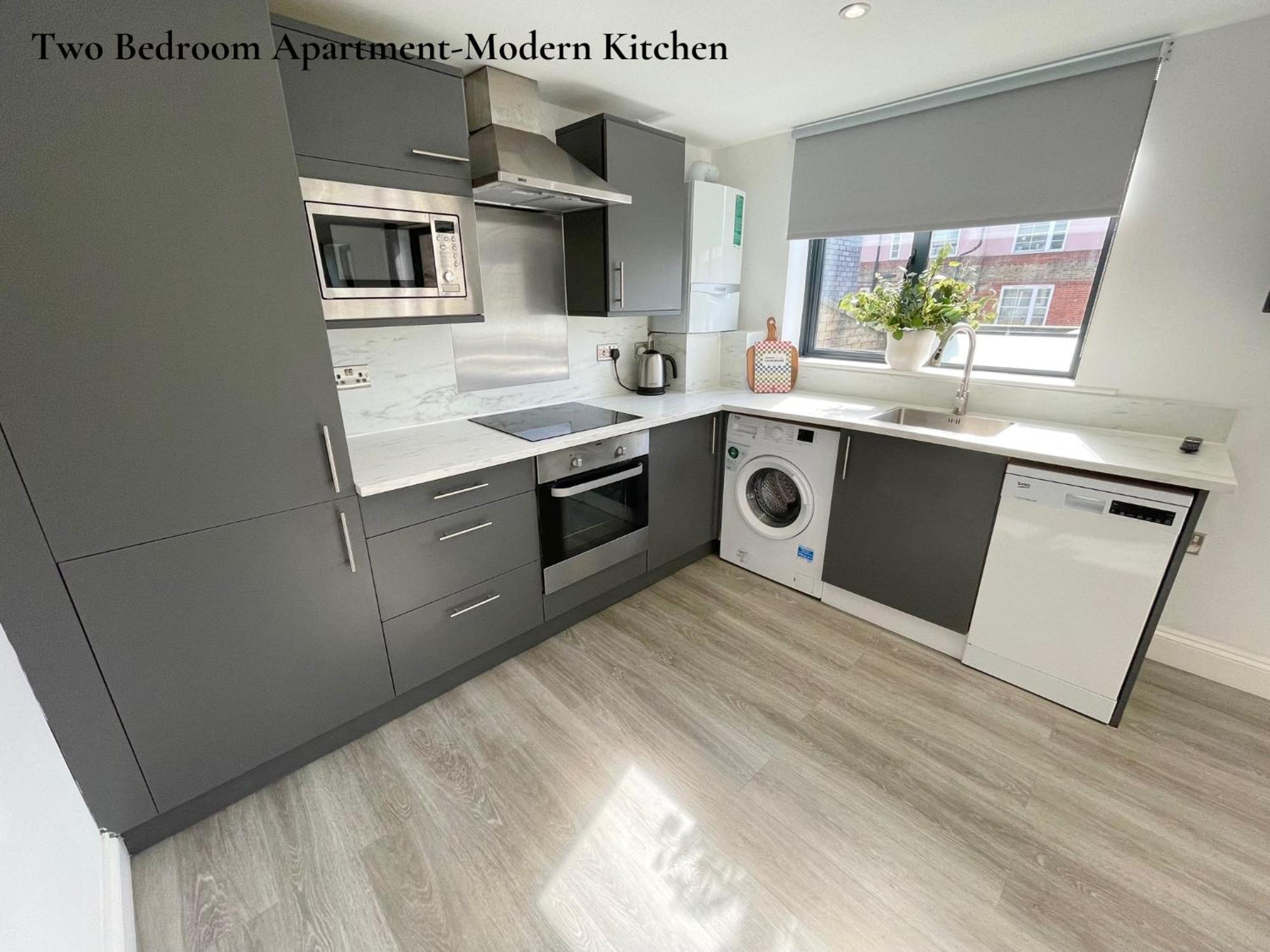 Lux Bermondsey Apartments Near Tower Bridge Londra Dış mekan fotoğraf