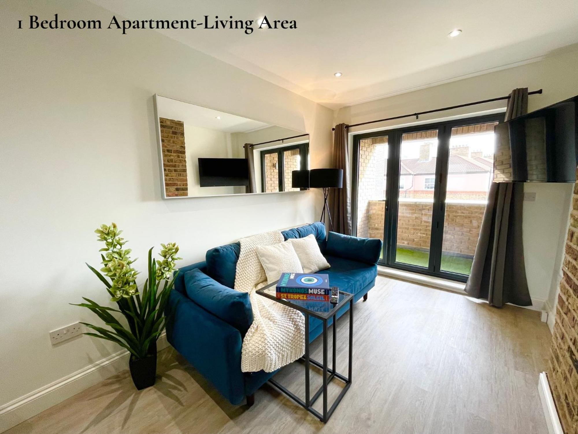 Lux Bermondsey Apartments Near Tower Bridge Londra Dış mekan fotoğraf