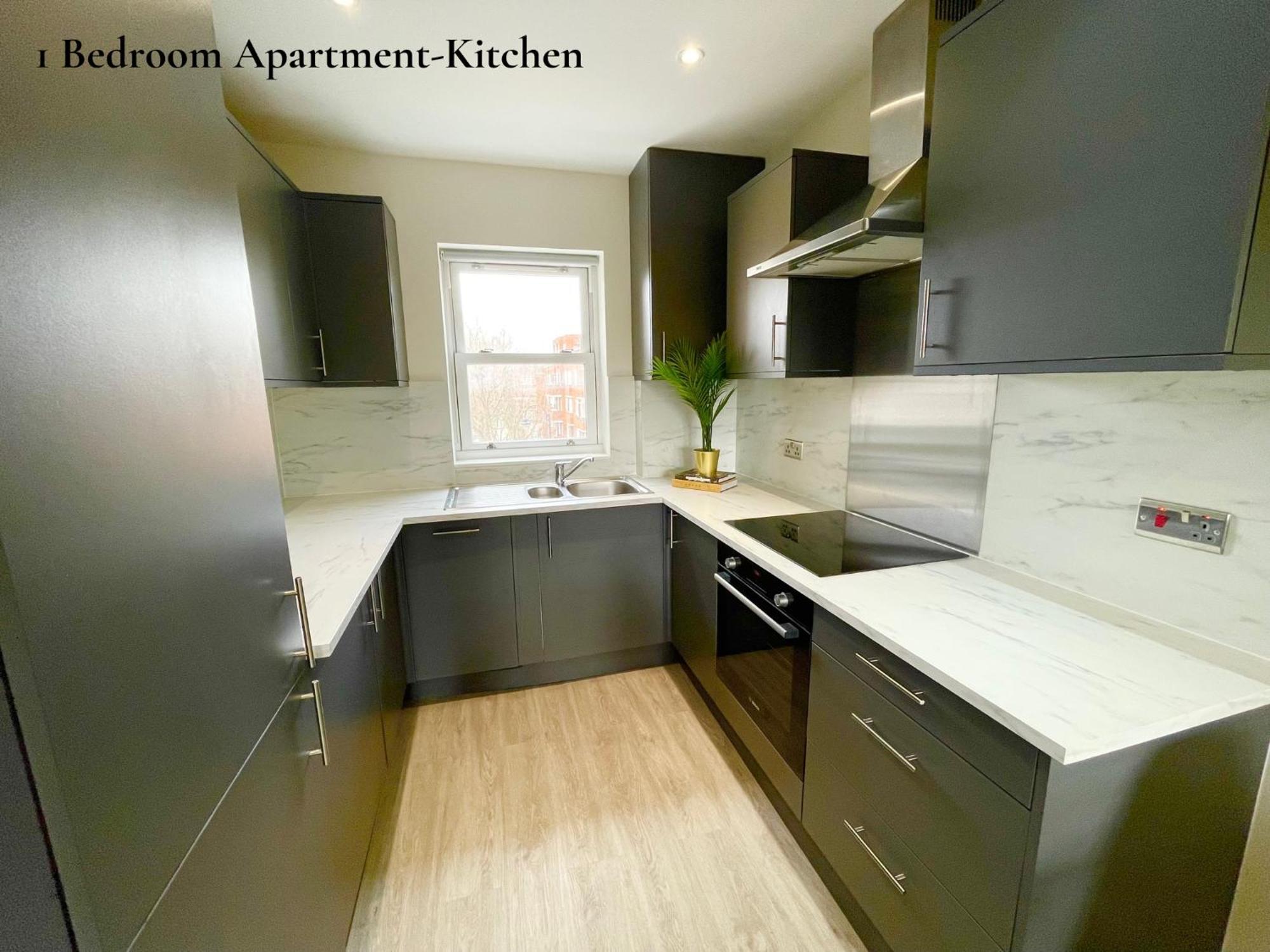 Lux Bermondsey Apartments Near Tower Bridge Londra Dış mekan fotoğraf