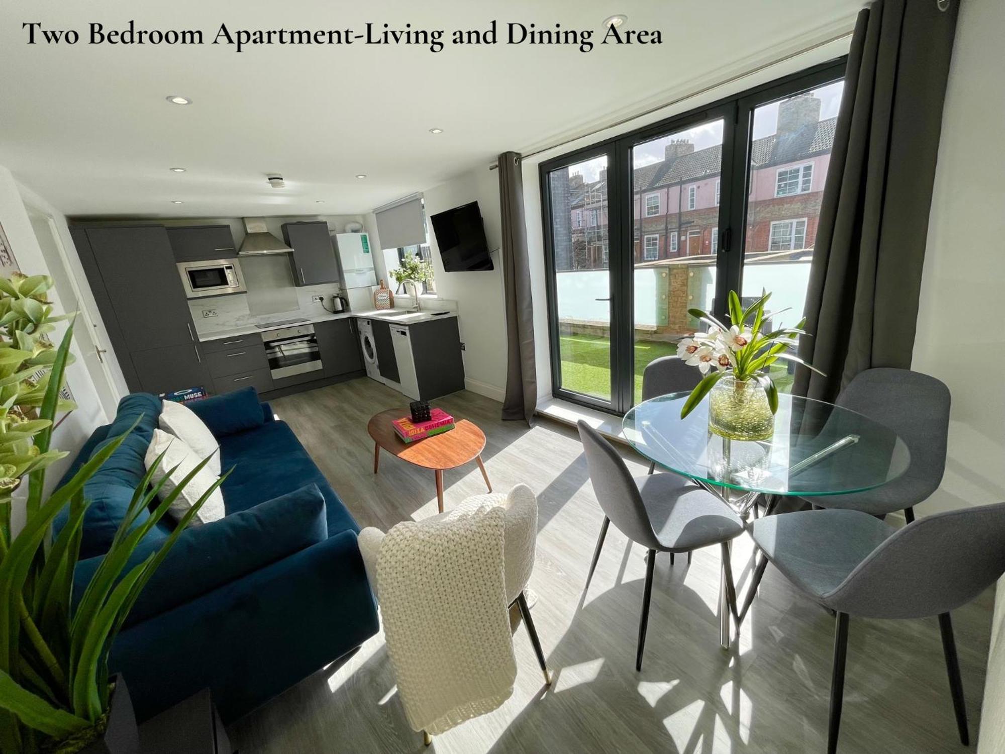 Lux Bermondsey Apartments Near Tower Bridge Londra Dış mekan fotoğraf