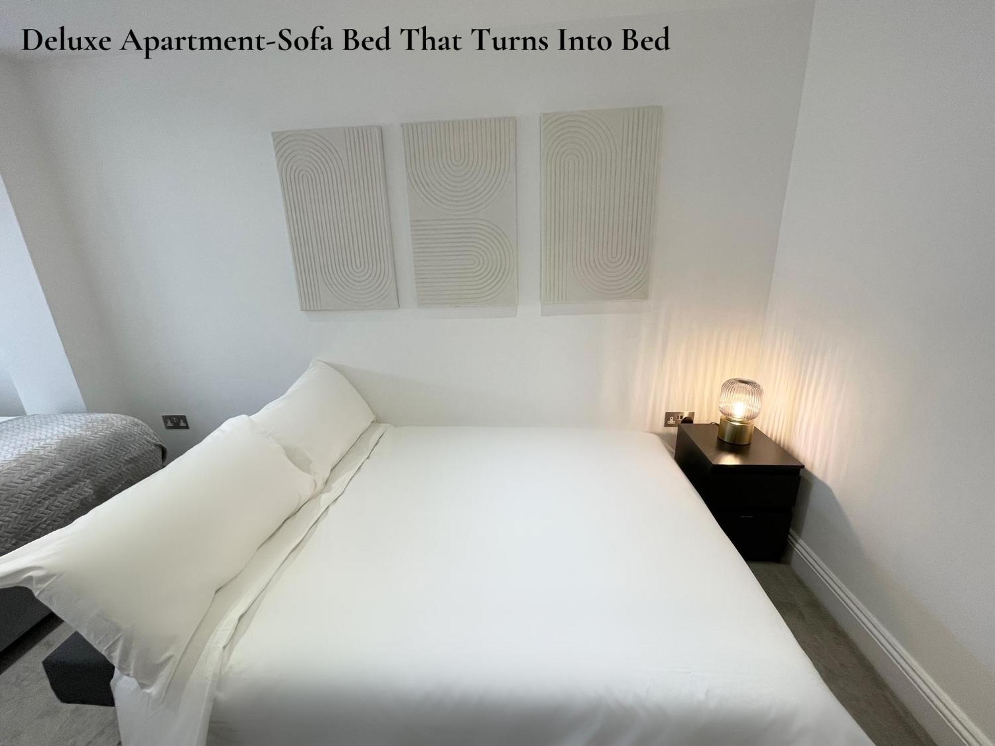 Lux Bermondsey Apartments Near Tower Bridge Londra Dış mekan fotoğraf