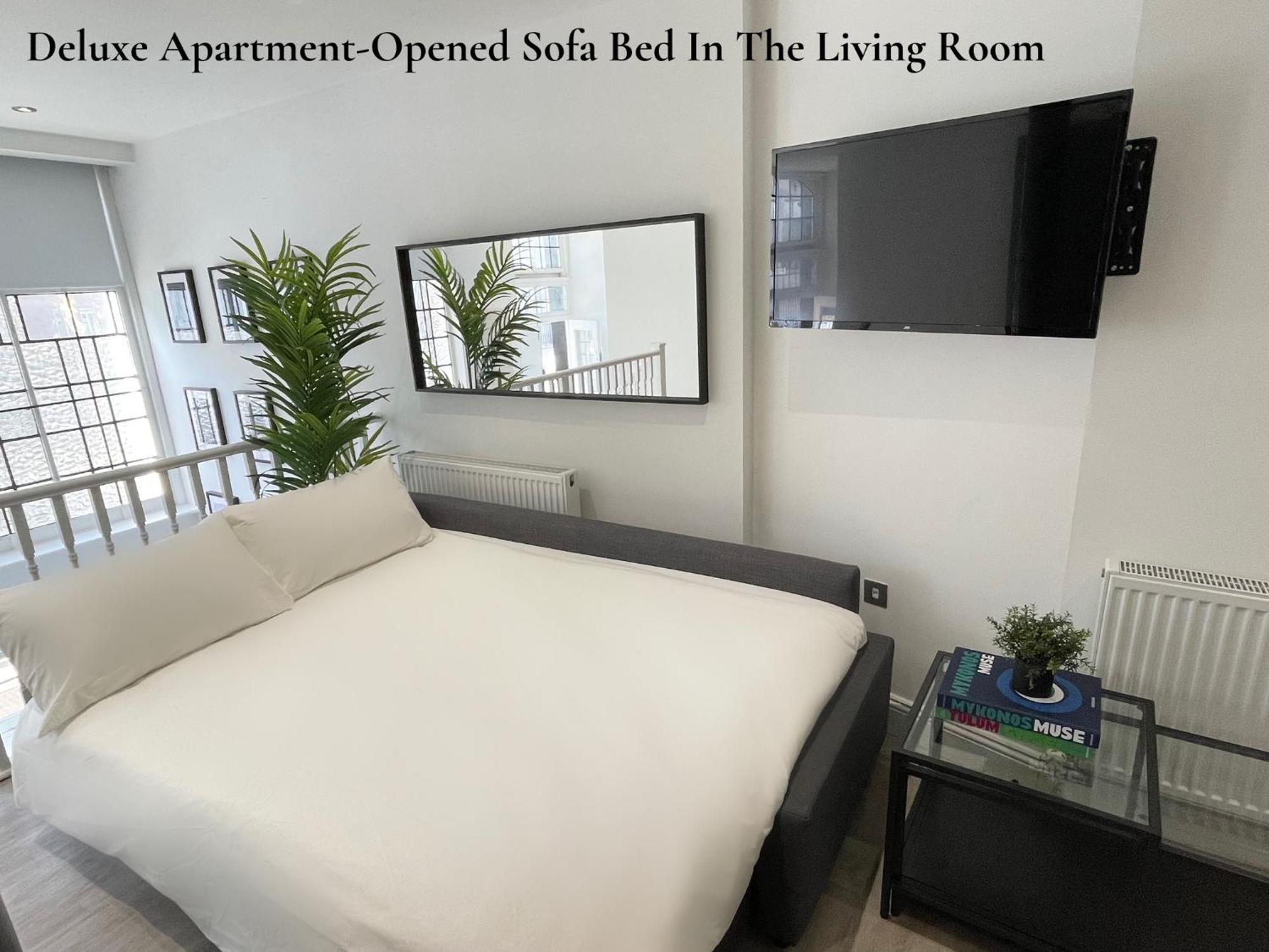 Lux Bermondsey Apartments Near Tower Bridge Londra Dış mekan fotoğraf