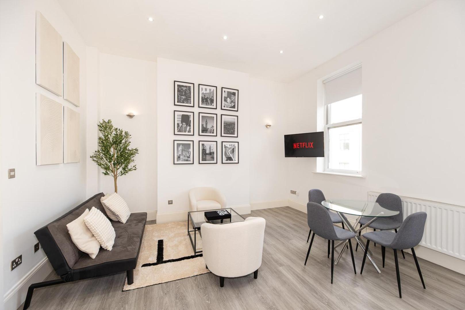 Lux Bermondsey Apartments Near Tower Bridge Londra Dış mekan fotoğraf
