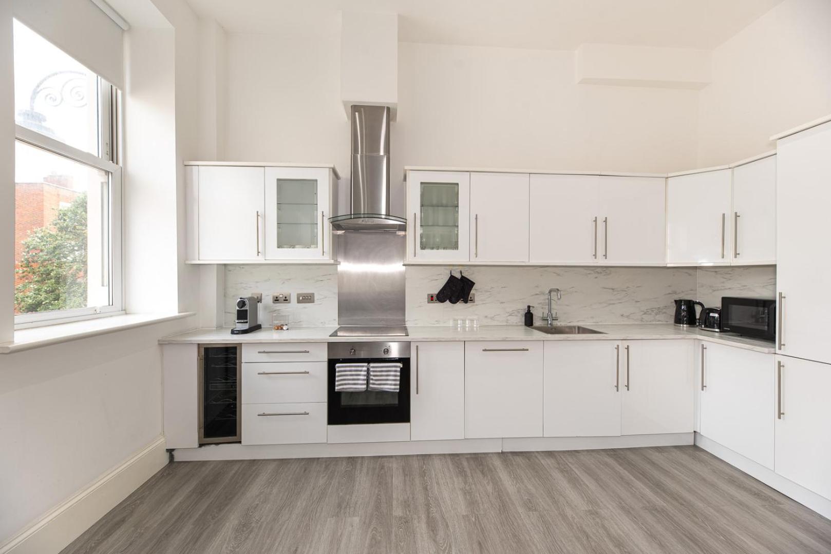 Lux Bermondsey Apartments Near Tower Bridge Londra Dış mekan fotoğraf