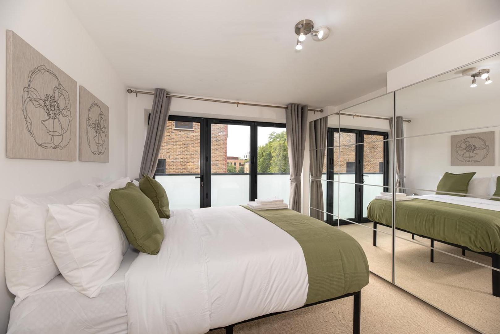 Lux Bermondsey Apartments Near Tower Bridge Londra Dış mekan fotoğraf