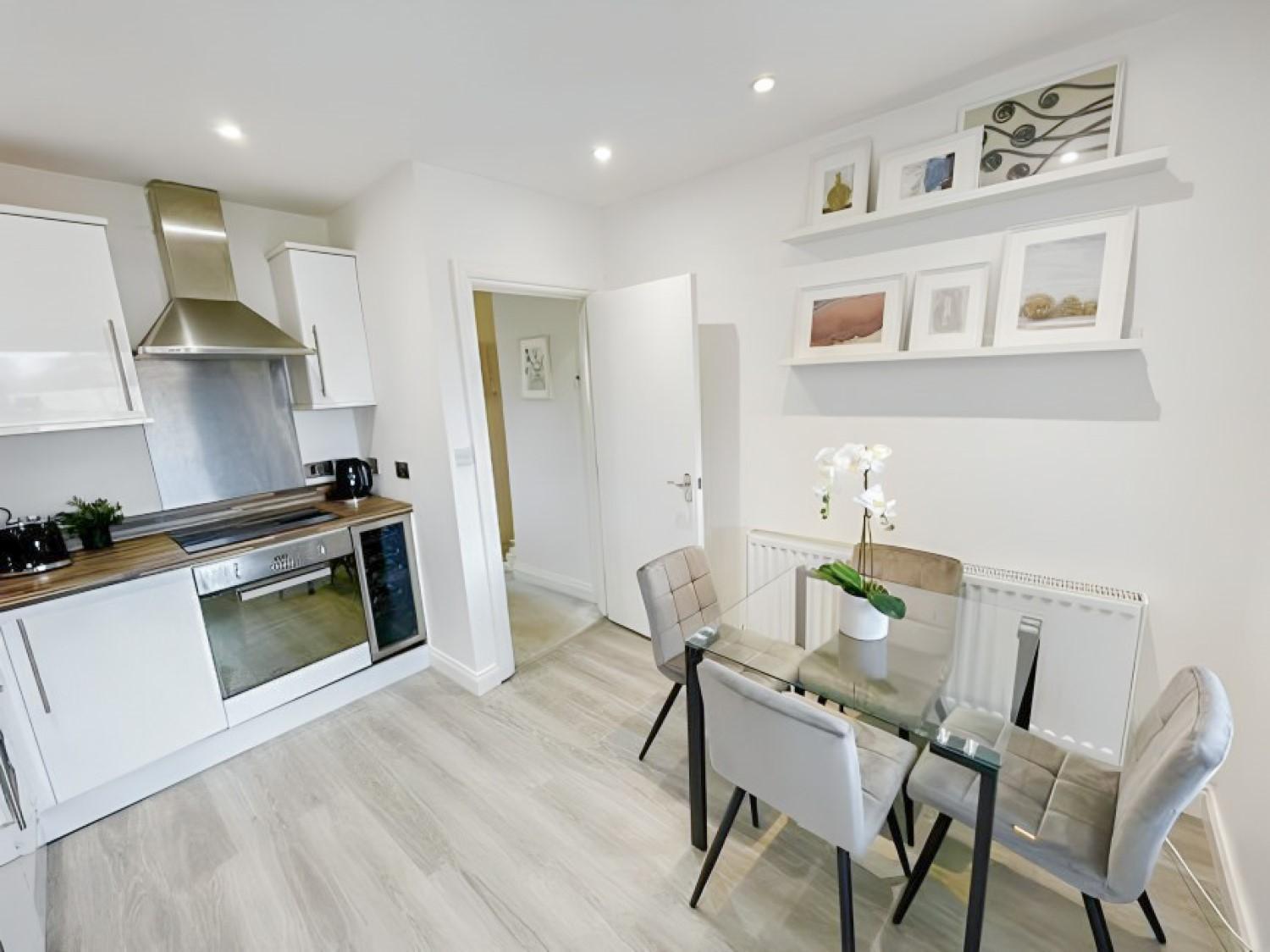 Lux Bermondsey Apartments Near Tower Bridge Londra Dış mekan fotoğraf